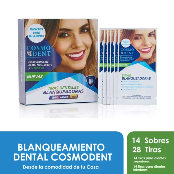 Blanqueamiento Dental