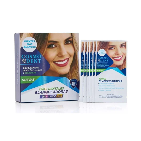 Cosmodent Blanqueamiento Dental